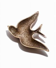 ブラスバードトレイ