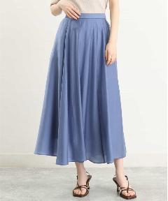 ボリュームフレアスカート